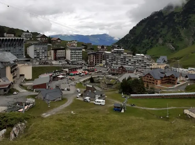 Lägenhet Au Pied Du Pic Du Midi A *