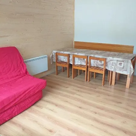 Apartmán Au Pied Du Pic Du Midi A La Mongie