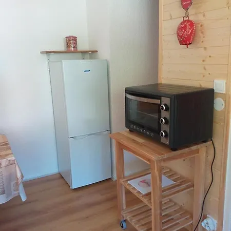 Apartmán Au Pied Du Pic Du Midi A La Mongie